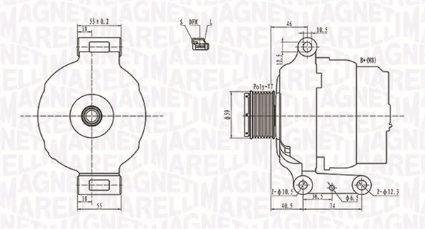 Alternator